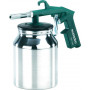 Metabo SSP 1000 (601569000) compressed-air sandblasting gun, green/metal