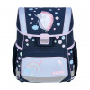 Herlitz Loop Plus Unicorn Dreams primary school bag set, dark blue/pink