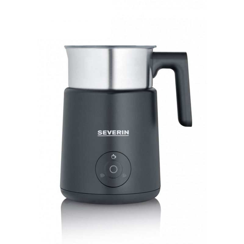 Severin Spuma Lite SM 3579 induction milk frother, 400 ml, black