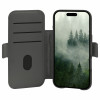 dbramante1928 Lynge MagSafe Flip Case, Forest Shadow, for Apple iPhone Air (LM66ICGR6686)