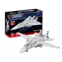 Revell Brick System Maverick's F-14A Tomcat Top Gun 009639090 Building Set, scale 1:32