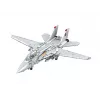 Revell Brick System Maverick's F-14A Tomcat Top Gun 009639090 Building Set, scale 1:32