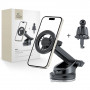 Tech-Protect N56 Magnetic MagSafe Dashboard and Vent Car Mount, Black