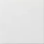 Gira 0268112 Blind Cover with Support Ring, Gira Flächenschalter, pure white