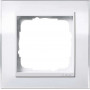 Gira Event Clear Frame 1-Gang 0211723, White