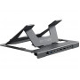 Sandberg USB-C 8in1 Laptop Stand Dock (136-83)