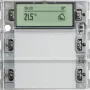 Gira Push-Button Sensor 3 Plus 514200, 2-Gang, System 55