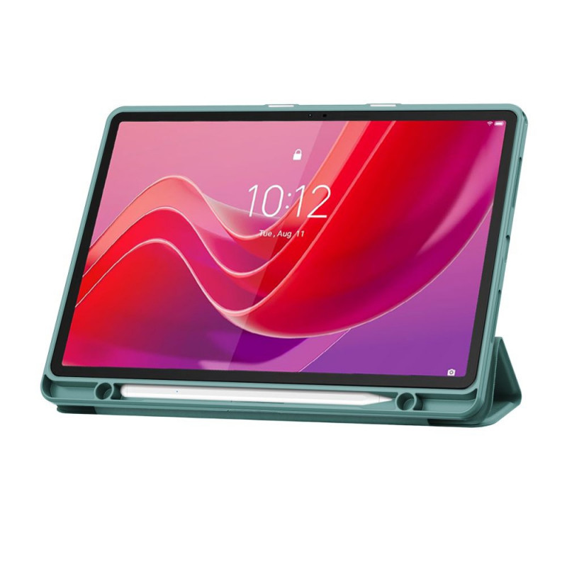 Tech-Protect SmartCase Pen Case for Lenovo Tab M11 TB-330, Green