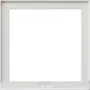 Gira 028966 Adapter Frame for System 55 TX44, Pure White