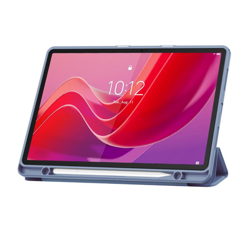 Tech-Protect SmartCase Pen Case for Lenovo Tab M11 TB-330, Lavender