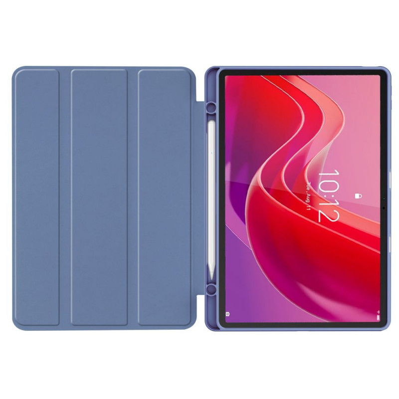Tech-Protect SmartCase Pen Case for Lenovo Tab M11 TB-330, Lavender