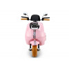 Lean Cars XW-05 Battery Scooter, 35 W, Pink