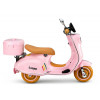 Lean Cars XW-05 Battery Scooter, 35 W, Pink