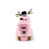 Lean Cars XW-05 Battery Scooter, 35 W, Pink