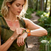Tech-Protect Nylon Strap for Huawei Watch Fit 3 / 4 / 4 Pro / 5 / 5 Pro, Orange