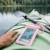 Tech-Protect UWC7 Universal Waterproof Floating Case for Smartphones up to 6.9 Inch, Pink