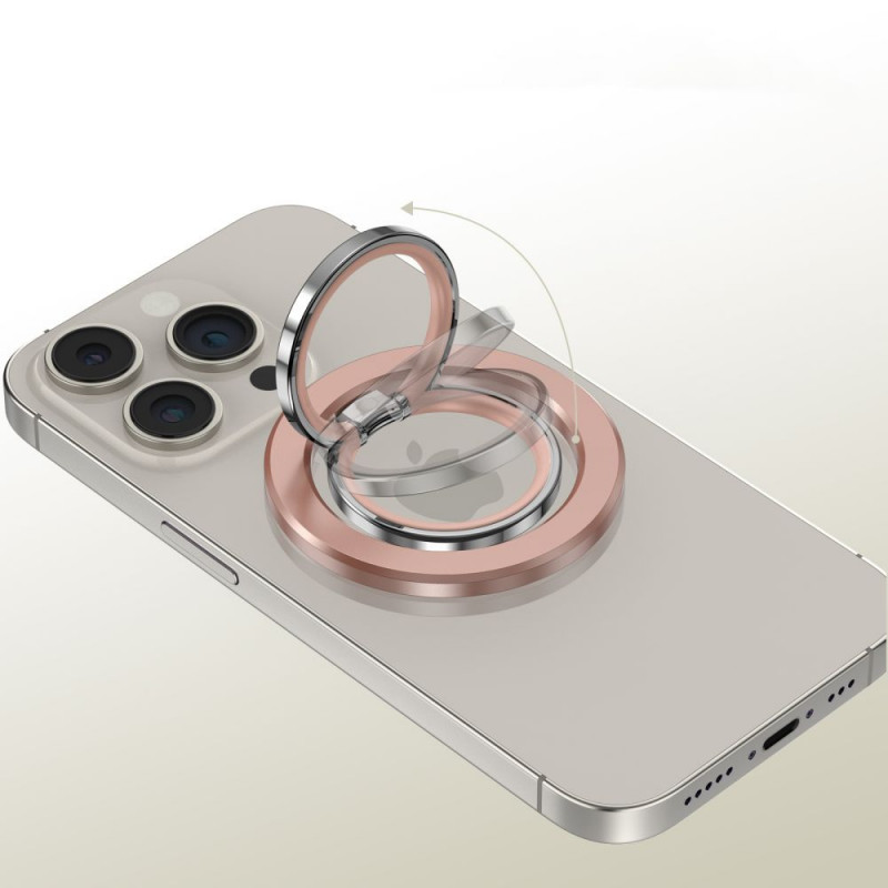 Tech-Protect MMR300 MagSafe Phone Ring, Rose Gold