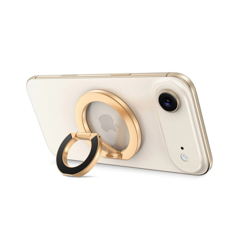 Tech-Protect MMR400 Lamano Magnetic MagSafe Phone Ring, Gold