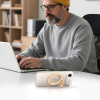 Tech-Protect MMR400 Lamano Magnetic MagSafe Phone Ring, Gold
