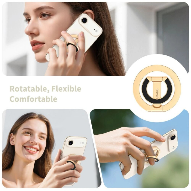 Tech-Protect MMR400 Lamano Magnetic MagSafe Phone Ring, Gold