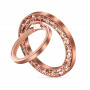 Tech-Protect MMR200 MagSafe Phone Ring, Rose Gold
