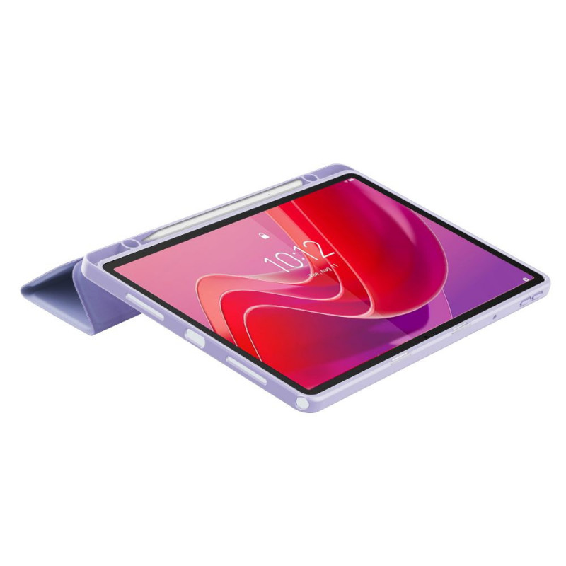 Tech-Protect SmartCase Pen Case for Lenovo Tab M11 TB-330, Violet