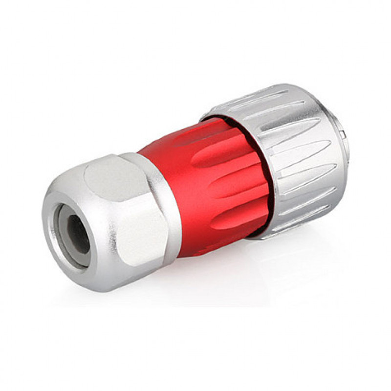 Good Connections IC03-20P401 Industrial Connector S3, Power 4-Pin