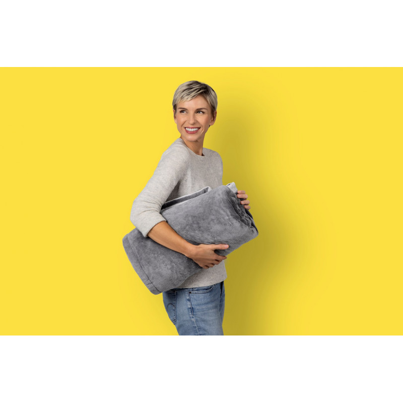 Medisana HB-50E Electric Blanket, Grey