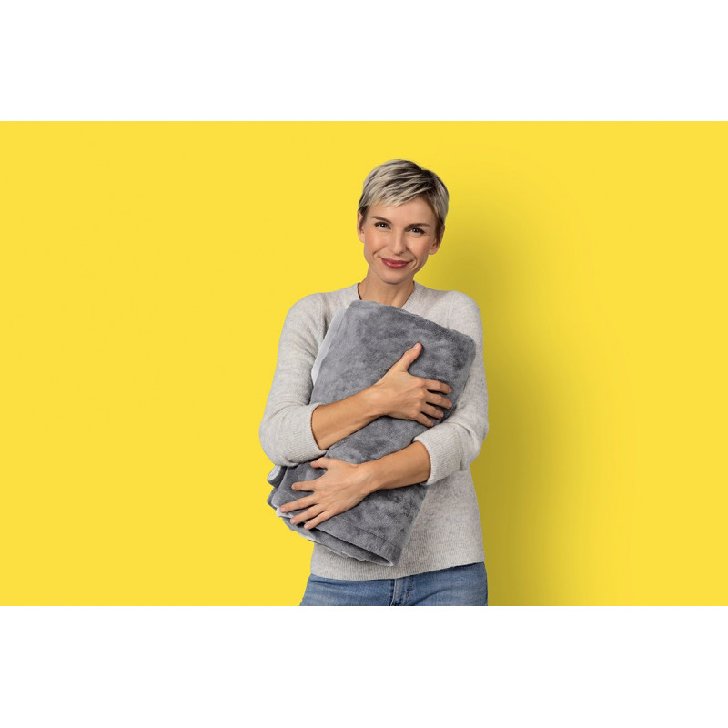 Medisana HB-50E Electric Blanket, Grey