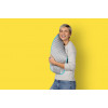Ecomed by Medisana HP-53E Heating Belt for the Back and Stomach, Grey