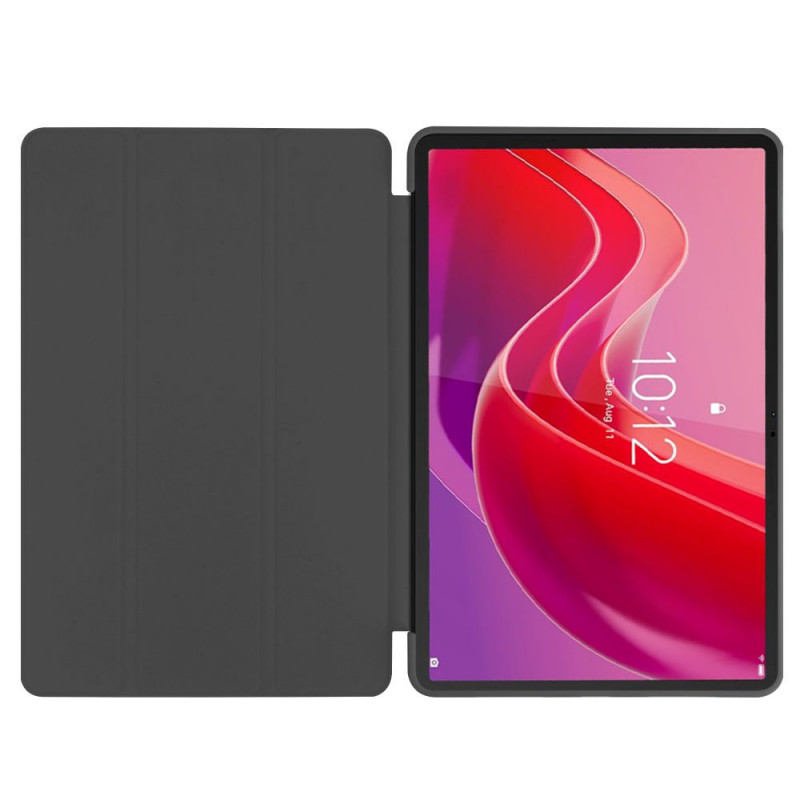 Tech-Protect SmartCase Case for Lenovo Tab M11 TB-330, Black
