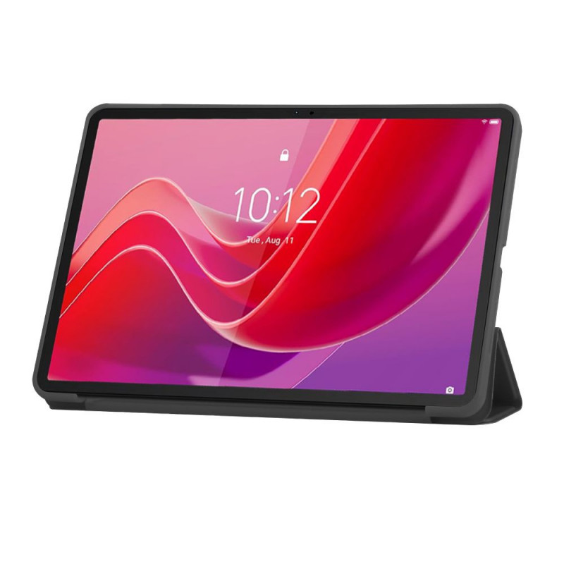 Tech-Protect SmartCase Case for Lenovo Tab M11 TB-330, Black