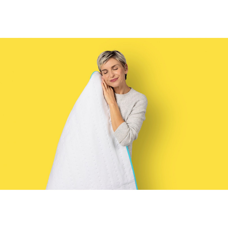 Medisana HU-50E Electric Blanket, White