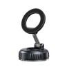 Tech-Protect N61 Magnetic MagSafe Windshield & Dashboard Car Mount, Black