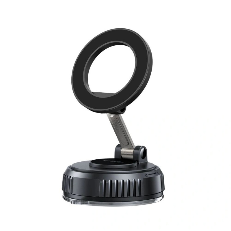 Tech-Protect N61 Magnetic MagSafe Windshield & Dashboard Car Mount, Black