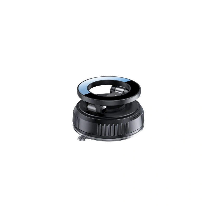 Tech-Protect N61 Magnetic MagSafe Windshield & Dashboard Car Mount, Black