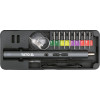 YATO YT-25770 Screwdriver Set with Bits, 3.7 V, 56 pcs