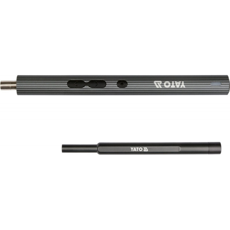 YATO YT-25770 Screwdriver Set with Bits, 3.7 V, 56 pcs