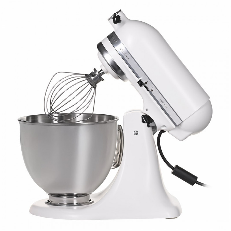 KitchenAid 5KSM125EPL Stand Mixer, 300 W, Cream