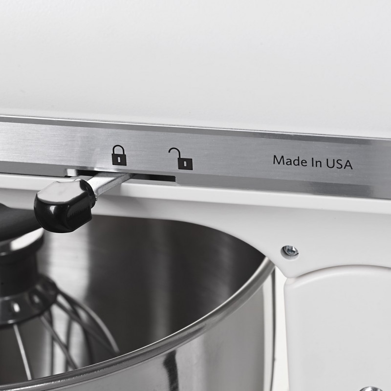 KitchenAid 5KSM125EPL Stand Mixer, 300 W, Cream