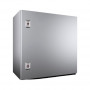 Rittal AX 1014.000 Compact Enclosure, 1-door, 760 x 760 x 300 mm, Steel