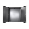 Rittal AX 1014.000 Compact Enclosure, 1-door, 760 x 760 x 300 mm, Steel