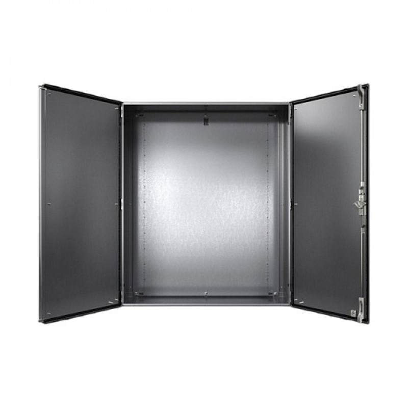 Rittal AX 1014.000 Compact Enclosure, 1-door, 760 x 760 x 300 mm, Steel