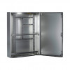 Rittal AX 1014.000 Compact Enclosure, 1-door, 760 x 760 x 300 mm, Steel
