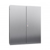 Rittal AX 1014.000 Compact Enclosure, 1-door, 760 x 760 x 300 mm, Steel