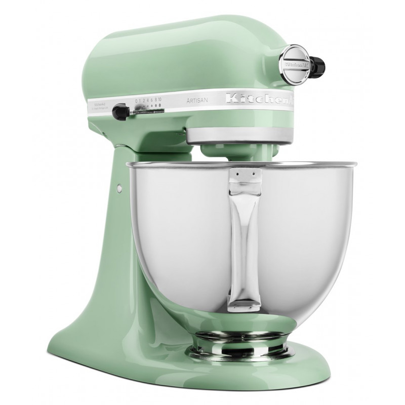 KitchenAid 5KSM125EPT Stand Mixer, 300 W, Green