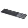 Dell Pro 7 Slim Keyboard KB726, German QWERTZ, Graphite