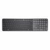 Dell Pro 7 Slim Keyboard KB726, German QWERTZ, Graphite