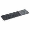 Dell Pro 7 Slim Keyboard KB726, German QWERTZ, Graphite