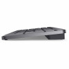 Dell Pro 7 Slim Keyboard KB726, German QWERTZ, Graphite